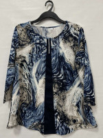 Bluzka damska (L-3XL) towar polski