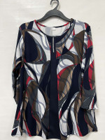 Bluzka damska (L-3XL) towar polski