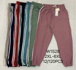 SPODNIE DAMSKIE (2XL-6XL)
