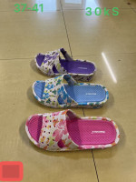 Klapki basenowe damskie (37-41)