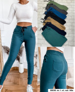 SPODNIE DAMSKIE (M-2XL)