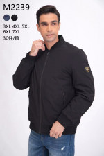 KURTKA MĘSKA (3XL-7XL)