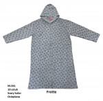 Szlafroki damskie (M-3XL)