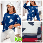 BLUZKA DAMSKA (L-3XL)