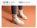 Botki dziecięce (25-30)