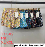 Szorty damskie (M-2XL)