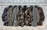Marynarki Damskie (XL-5XL) towar włoski
