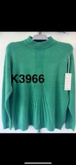 Swetry damskie (M-2XL)