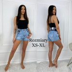 Szorty damskie (XS-XL)