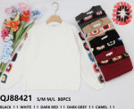 Swetry damskie (S-L)