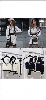 Komplety damskie (S-XL)