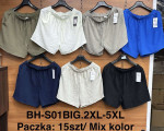 Szorty damskie (2XL-5XL)