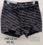 Szorty damskie (XS-XL)