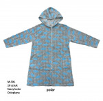 Szlafroki damskie (M-3XL)