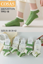 SKARPETY DAMSKIE (35-42)