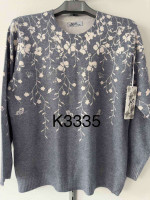 Swetry damskie (L-3XL)