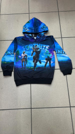 Bluza chłopięca (7-12)
