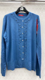 Swetry damskie (L-3XL)