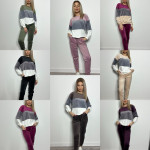 Komplety damskie (S-3XL)