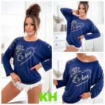 BLUZKA DAMSKA (L-3XL)