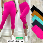 Leginsy damskie (S-2XL)