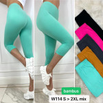 Leginsy damskie (S-2XL)