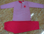 Piżama damska (M-3XL)