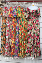 Kombinezony damskie (M-2XL)