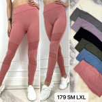 Leginsy damskie (S-XL)