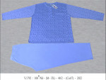 Piżama damska (M-3XL)