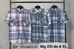 Koszula męska (2XL-6XL)