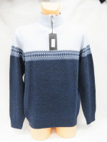 Swetry męskie (L-3XL)