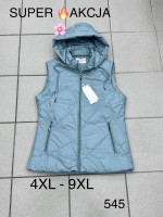 Kamizelka damska (4XL-9XL)