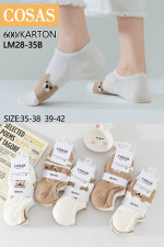 SKARPETY DAMSKIE (35-42)