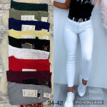 Spodnie damskie (34-42)