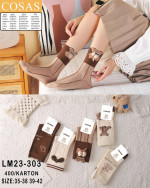 SKARPETY DAMSKIE (35-42)