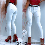 Spodnie damskie (34-42)