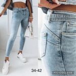 Spodnie damskie (34-42)