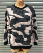 Swetry damskie (L-3XL)