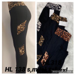 Leginsy damskie (S-2XL)