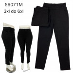 SPODNIE DAMSKIE (3XL-6XL)