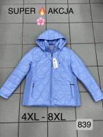 Kurtka damska (4XL-8XL)