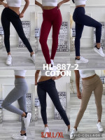 Leginsy damskie (S-XL)