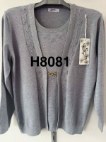 Swetry damskie (M-2XL)