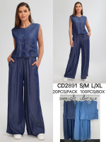 Komplety damskie (S-XL)