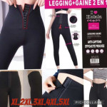 Leginsy damskie (XL-5XL)