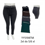 SPODNIE DAMSKIE (2XL-6XL)