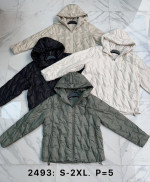Kurtka damska (S-2XL)