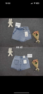 Szorty damskie (XS-XL)