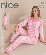 Piżama damska (S-2XL)